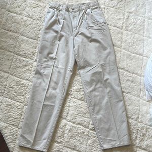 Light khaki dockers size 34/34 classic fit